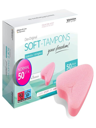 Joy Division Soft Tampons Normal 1